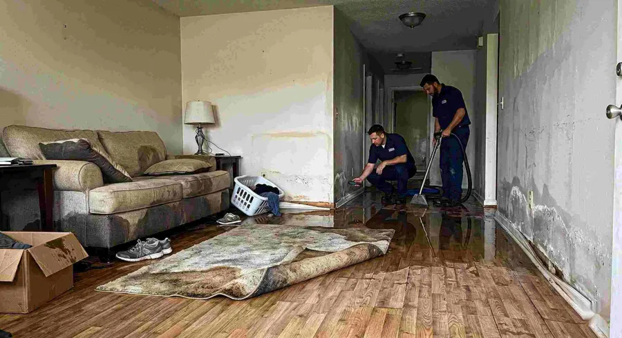 Condo and HOA Water Damage Restoration in Laguna Hills, CA